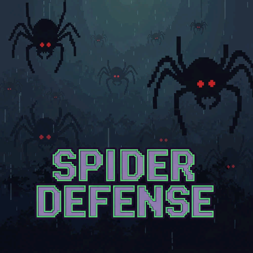 Spider Defense i23 minimap