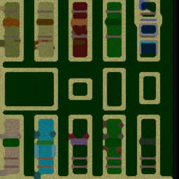 Pokemon Defense OMG 2.03 minimap