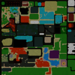 Transition RPG A13.4.6 minimap