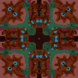 (24) Legion Mana Temple 1.0a minimap