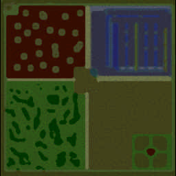 Zombie Survival Xtreme 2.7.1 minimap