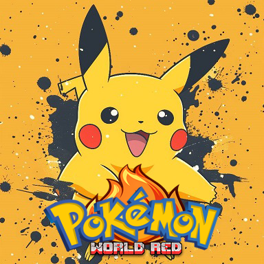 Pokemon World Red 2.1b preview