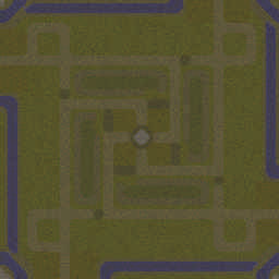 Burbenog TD v2.3 xtrm tower upgrades minimap