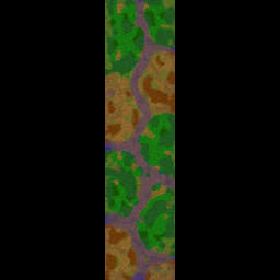 Rolling Hills minimap