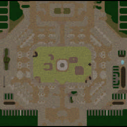 Legendary Gladiators X4.1 minimap