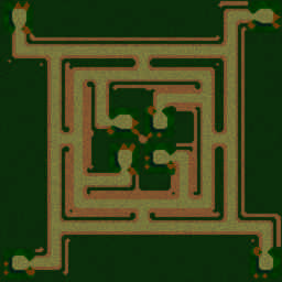 Green Circle TD EP 10 Fix minimap