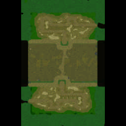 Pyro TD League 1.14a minimap
