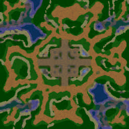 LT⑧_4V4 minimap