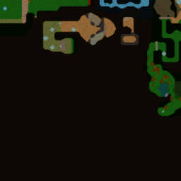 Yoshi Island Adventure minimap