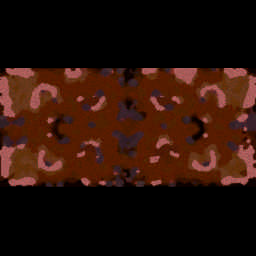 Devil's Cauldron minimap
