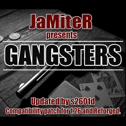 Gangsters v0.36a preview