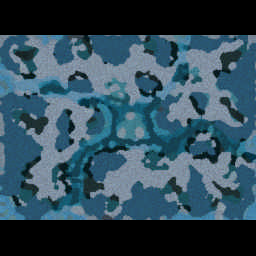 Cold Heart minimap