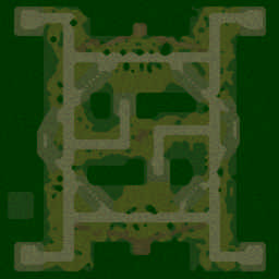 Mini Circle TD 2026 v3.2 minimap