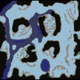 쥬라기서바이벌 G14 minimap