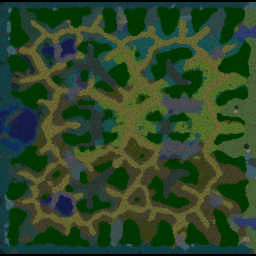 Dark Beacons v1.2 minimap