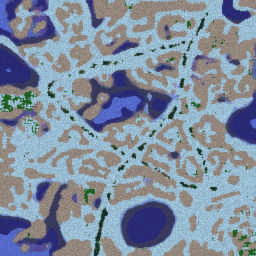 쥬라기서바이벌 E16 minimap