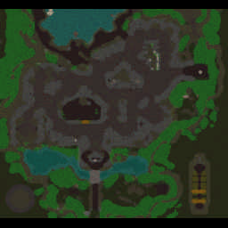 Stratholme minimap