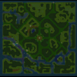 Tree Tag: The Vineyard v1.18 minimap