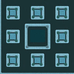 CHS 1.9.28e -fix2 reforged 30LVL minimap