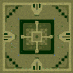 [BK's] Gem TD v7.7 minimap