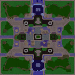 Venetia minimap