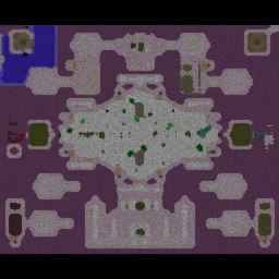 Angel Arena Devil VS Angel v3.3 minimap