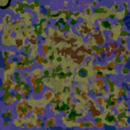 King's Conquest v4.41 minimap