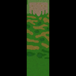 Peon TD v1.48 minimap