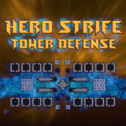 Hero Strife TD v3.3.5 preview