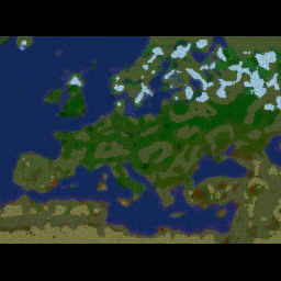 Lords Of Europe Offical 4.1 minimap