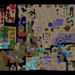 WarChasers Nightmare v28.8 minimap