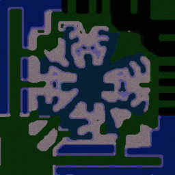 ChoasHeroD통합솔플용 minimap
