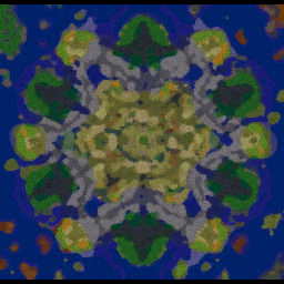 Zandalar minimap