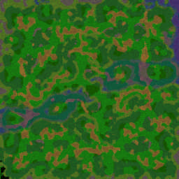 Divide and Conquer minimap