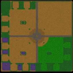 Zombie Escape & Survival v4.4 minimap