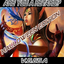 Are You A Retard!? v6.66A preview