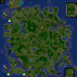 EWIX v8.8 minimap