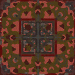 (16)Dilapidated Fortress [Arch] minimap