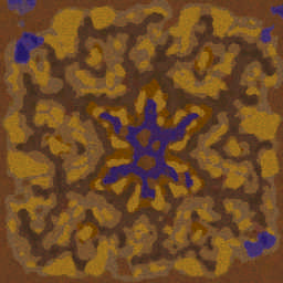 Thunder Lake LV minimap