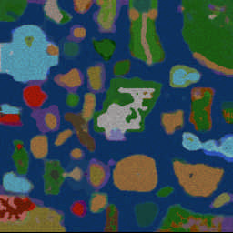 OPWU - ONE PIECE WORLD ULTIMATE 0.5B minimap