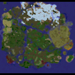 Broken Alliances 8.1d minimap