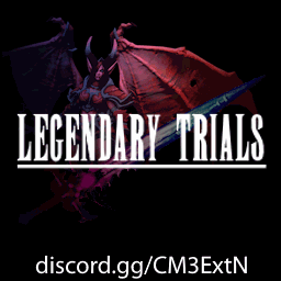 Legendary Trials V80B minimap