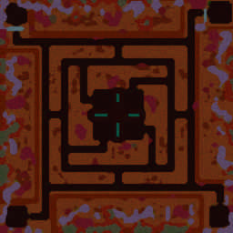 Green TD APOCALYPSE 1.2 minimap
