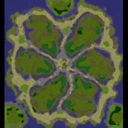 Sunrock Cove minimap