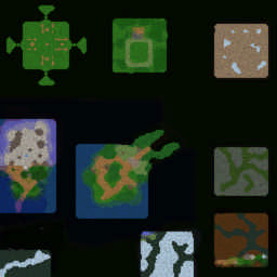 [en] Roguelike v12.1 minimap