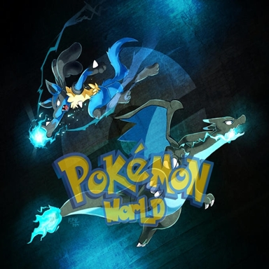 Pokemon World SilverV1.46C preview