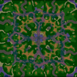 FFA 12 Macedonia RuBattle.net minimap