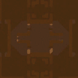 大战不死族3.1最终受苦版 minimap