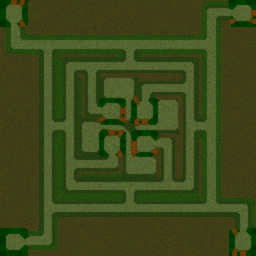 Green Circle TD 2021a minimap