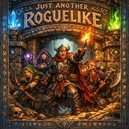 Just Another Roguelike v1.09b preview